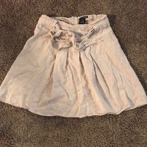 WILLI SMITH SIZE (6) BELT LOOPED SKIRT